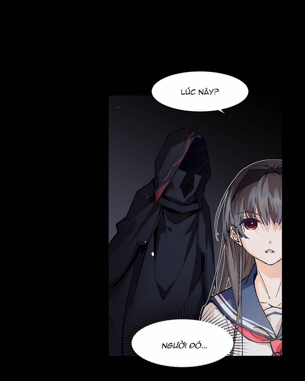 Tôi Bị Bọn Họ Tìm Đến Tận Cửa Sau Khi Tỏ Tình Hàng Loạt 1 trang 133