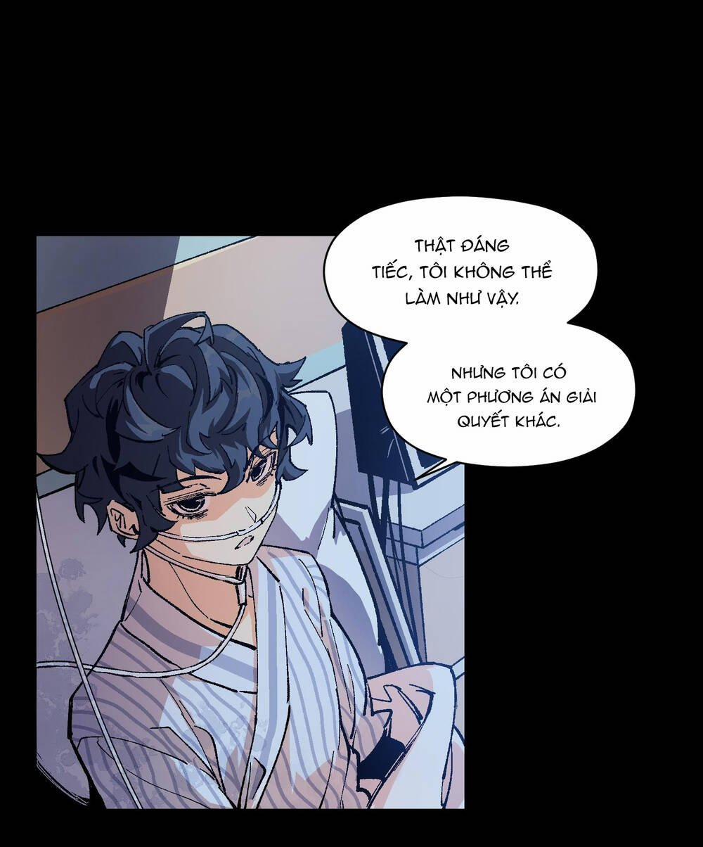 Tôi Bị Bọn Họ Tìm Đến Tận Cửa Sau Khi Tỏ Tình Hàng Loạt 1 trang 138