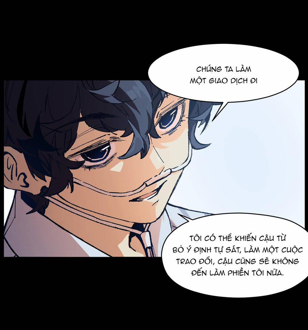 Tôi Bị Bọn Họ Tìm Đến Tận Cửa Sau Khi Tỏ Tình Hàng Loạt 1 trang 139