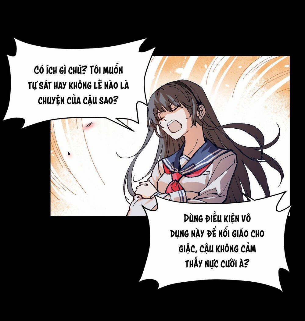 Tôi Bị Bọn Họ Tìm Đến Tận Cửa Sau Khi Tỏ Tình Hàng Loạt 1 trang 140