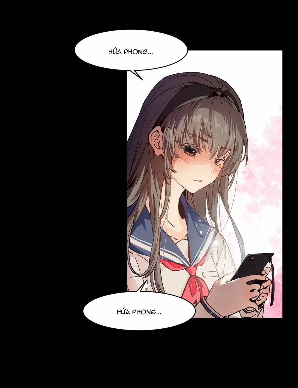 Tôi Bị Bọn Họ Tìm Đến Tận Cửa Sau Khi Tỏ Tình Hàng Loạt 1 trang 23