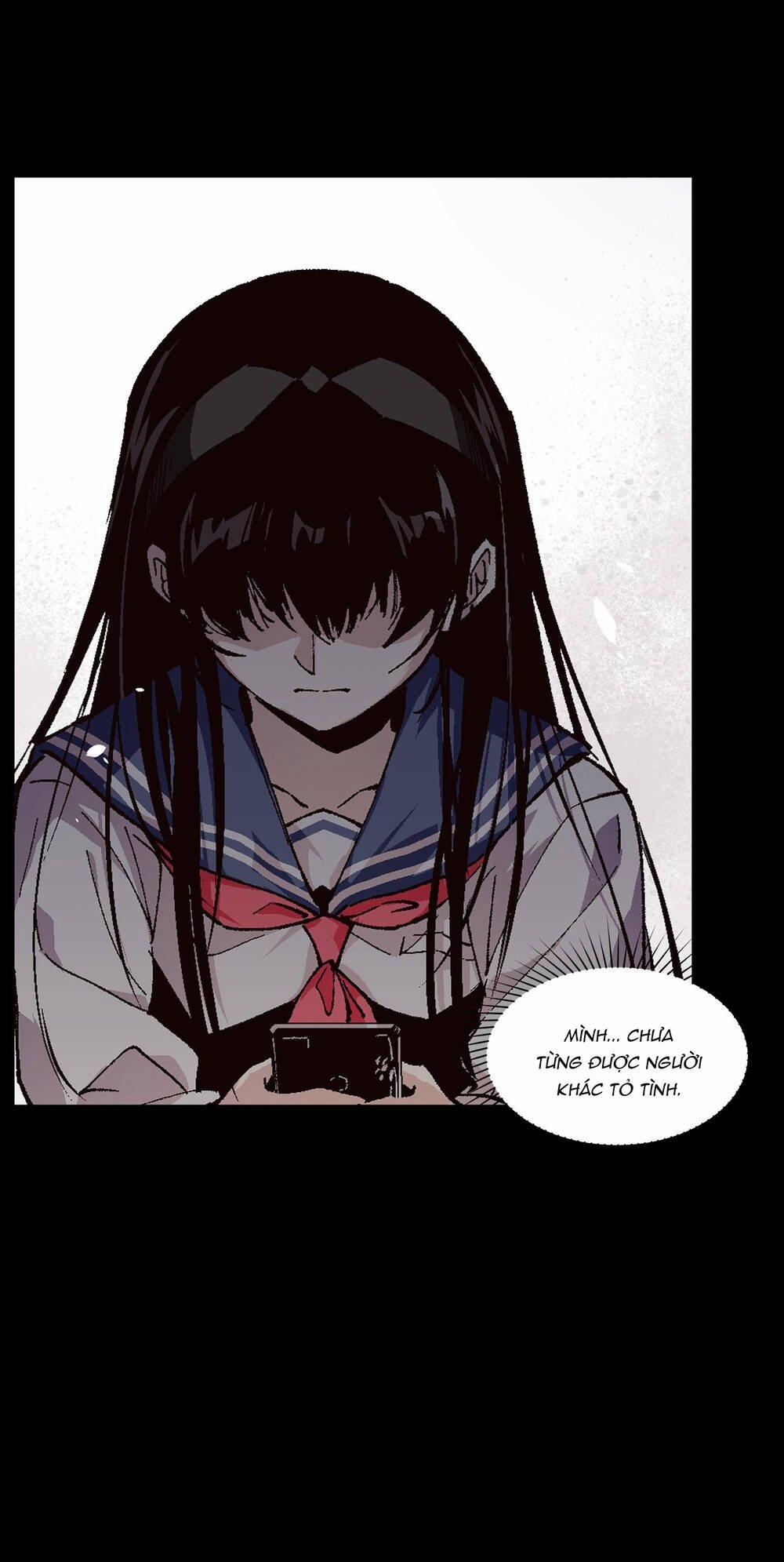 Tôi Bị Bọn Họ Tìm Đến Tận Cửa Sau Khi Tỏ Tình Hàng Loạt 1 trang 29