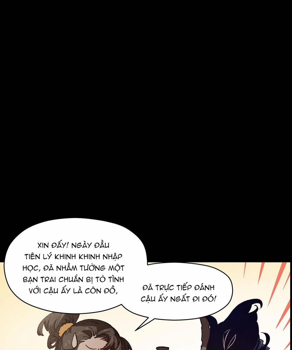 Tôi Bị Bọn Họ Tìm Đến Tận Cửa Sau Khi Tỏ Tình Hàng Loạt 1 trang 31