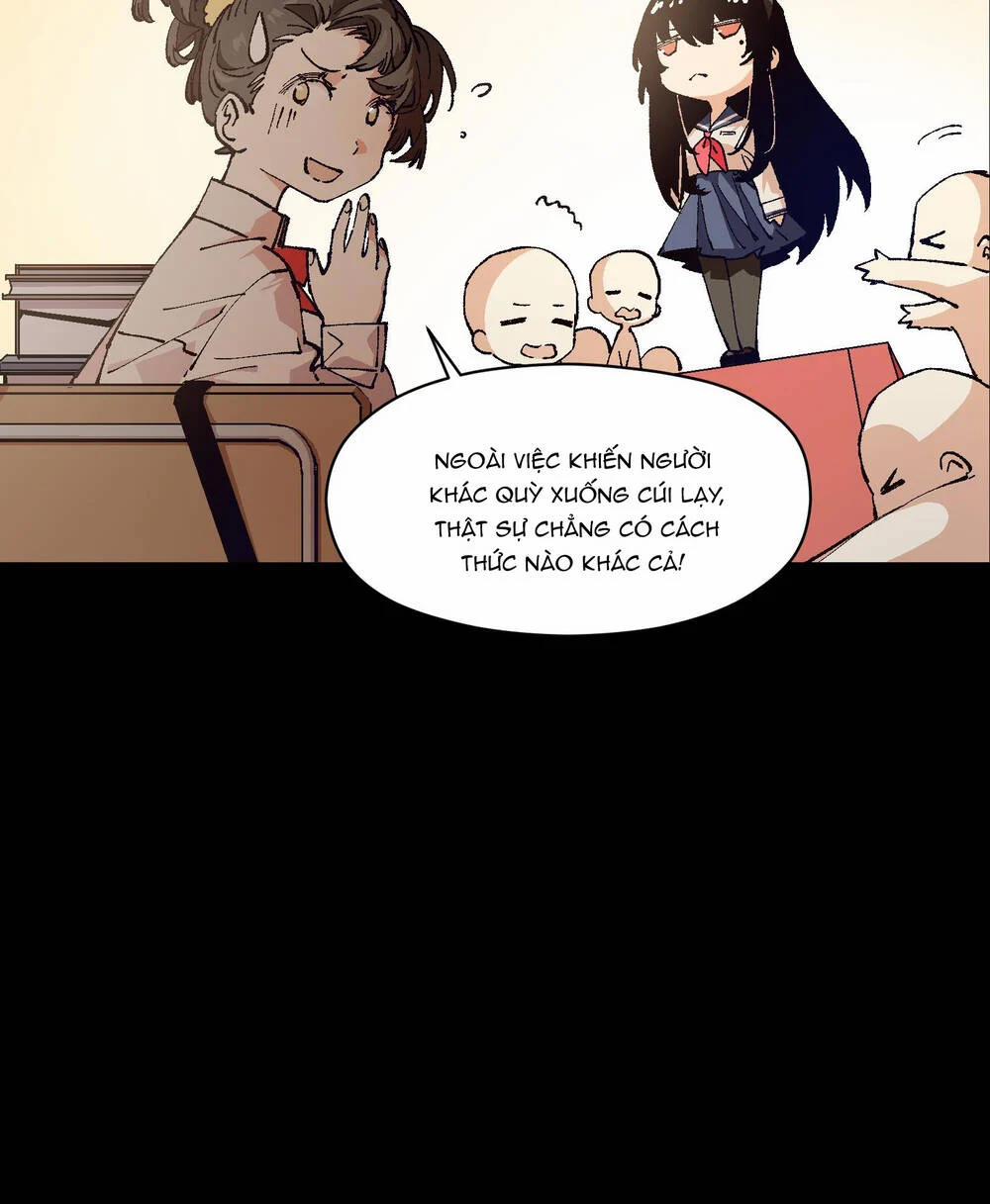 Tôi Bị Bọn Họ Tìm Đến Tận Cửa Sau Khi Tỏ Tình Hàng Loạt 1 trang 37