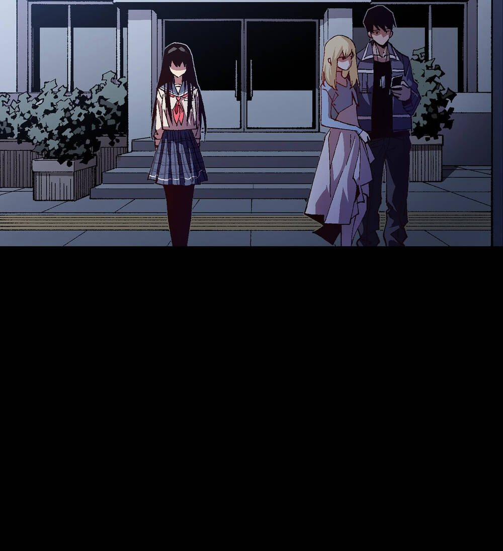 Tôi Bị Bọn Họ Tìm Đến Tận Cửa Sau Khi Tỏ Tình Hàng Loạt 1 trang 59