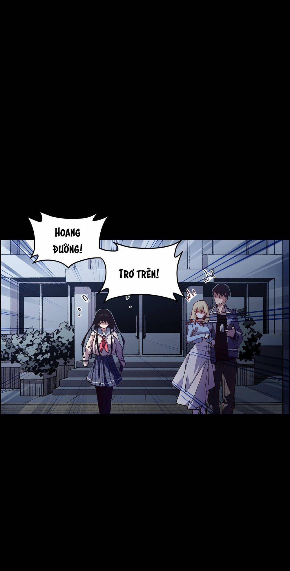 Tôi Bị Bọn Họ Tìm Đến Tận Cửa Sau Khi Tỏ Tình Hàng Loạt 1 trang 60