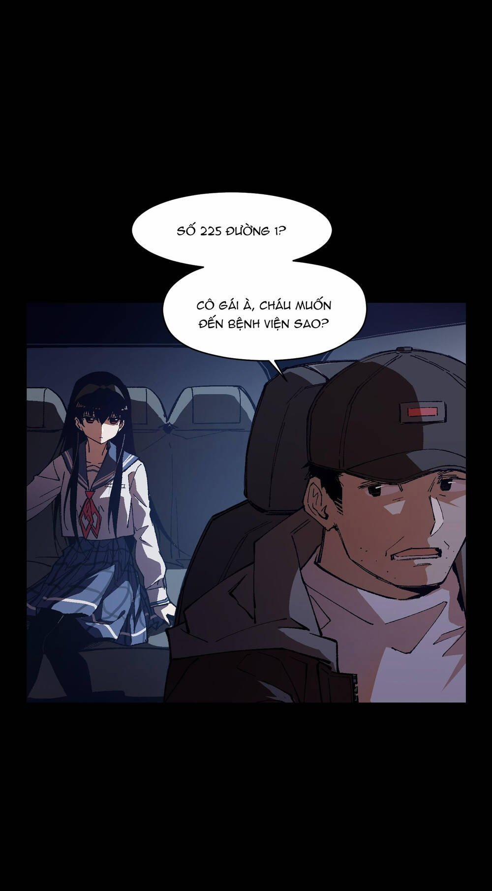 Tôi Bị Bọn Họ Tìm Đến Tận Cửa Sau Khi Tỏ Tình Hàng Loạt 1 trang 65