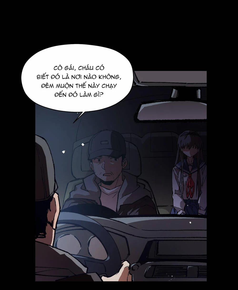 Tôi Bị Bọn Họ Tìm Đến Tận Cửa Sau Khi Tỏ Tình Hàng Loạt 1 trang 68