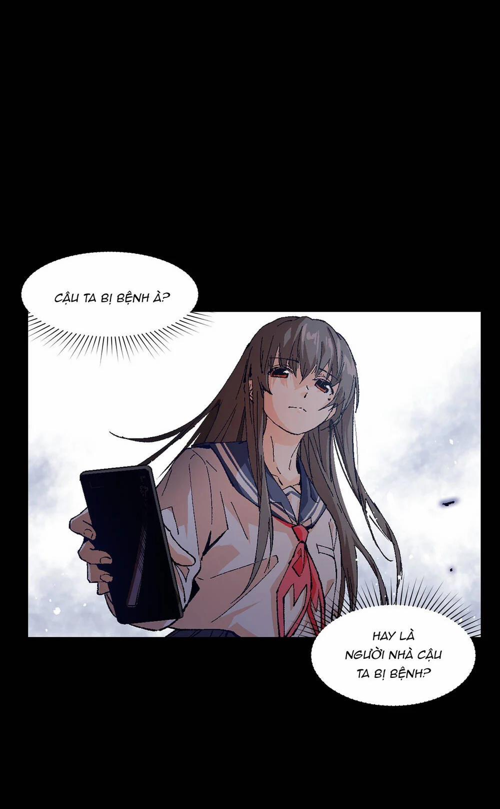 Tôi Bị Bọn Họ Tìm Đến Tận Cửa Sau Khi Tỏ Tình Hàng Loạt 1 trang 70