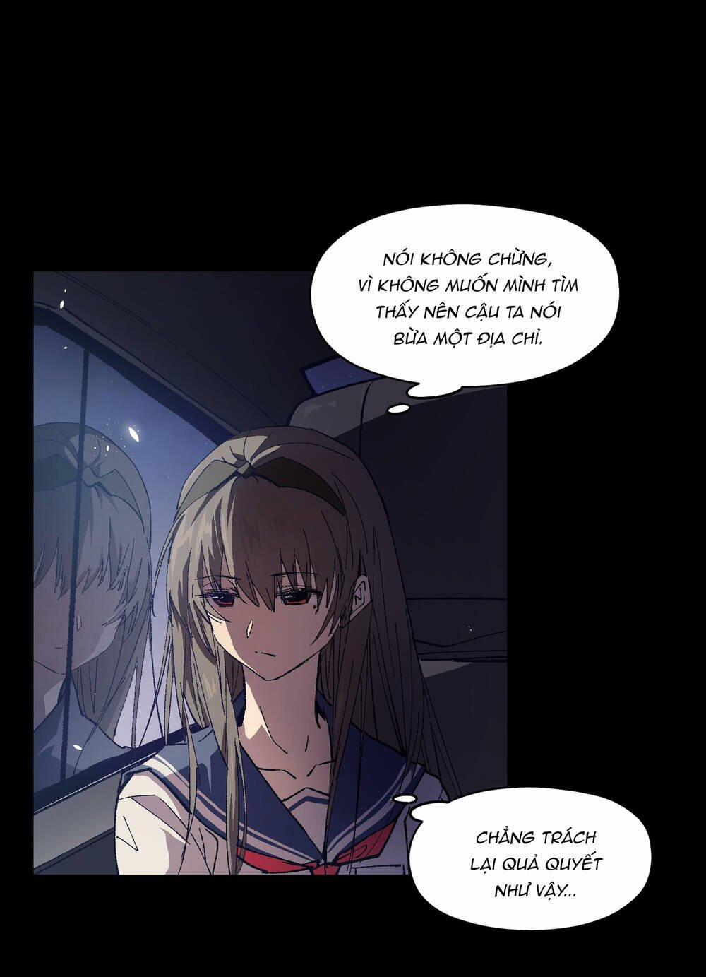 Tôi Bị Bọn Họ Tìm Đến Tận Cửa Sau Khi Tỏ Tình Hàng Loạt 1 trang 71