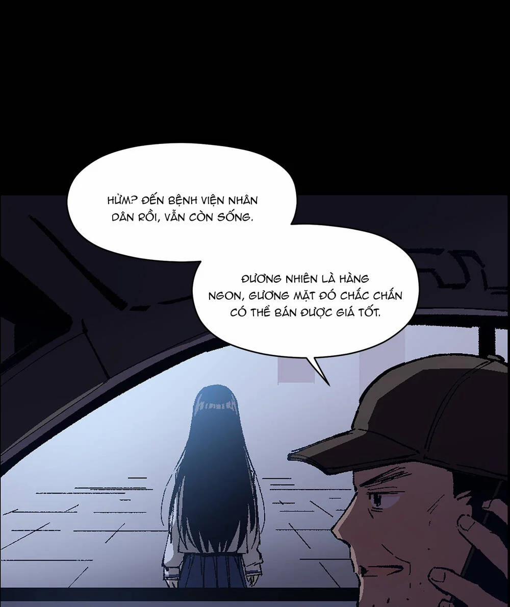 Tôi Bị Bọn Họ Tìm Đến Tận Cửa Sau Khi Tỏ Tình Hàng Loạt 1 trang 76