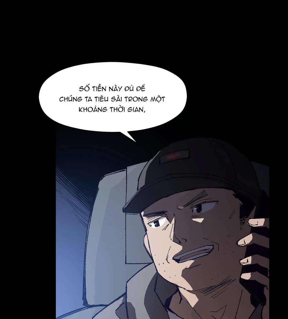 Tôi Bị Bọn Họ Tìm Đến Tận Cửa Sau Khi Tỏ Tình Hàng Loạt 1 trang 78