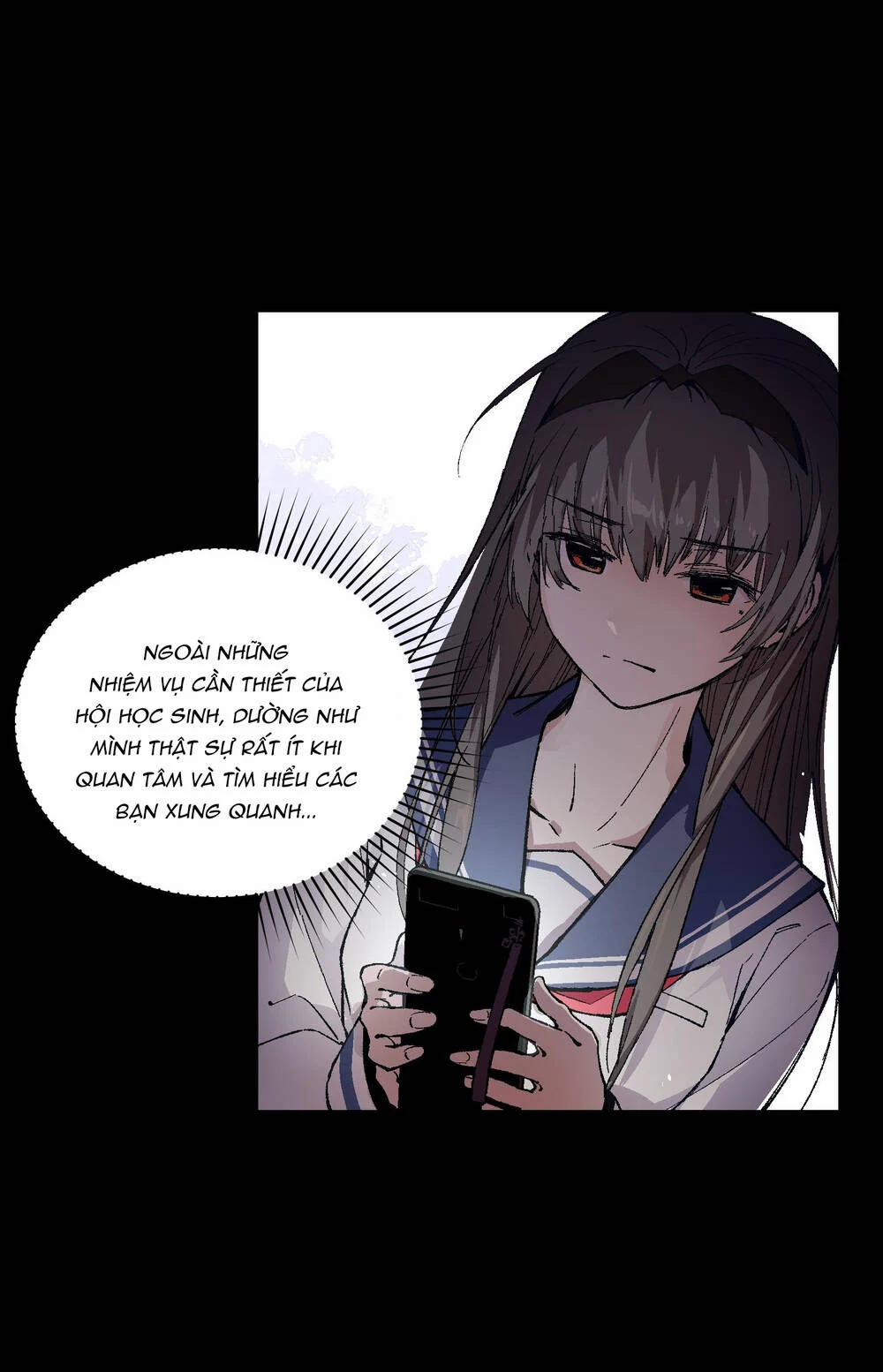 Tôi Bị Bọn Họ Tìm Đến Tận Cửa Sau Khi Tỏ Tình Hàng Loạt 1 trang 87