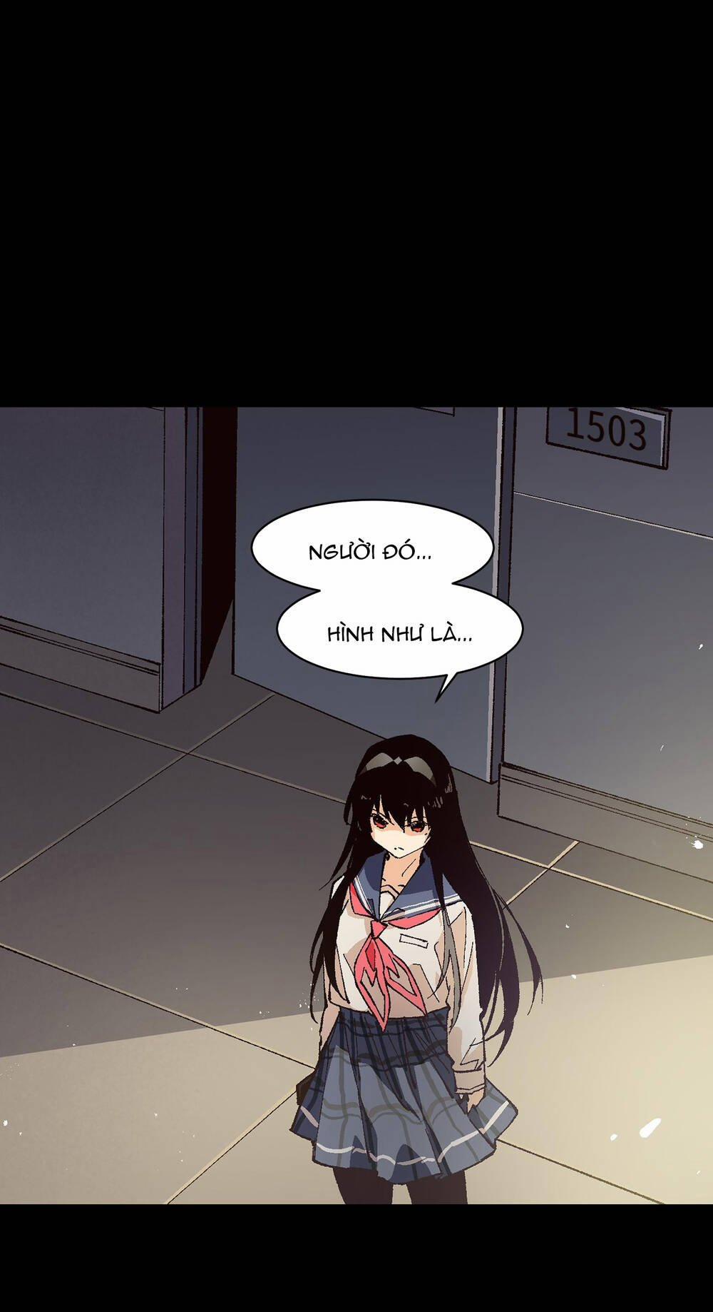 Tôi Bị Bọn Họ Tìm Đến Tận Cửa Sau Khi Tỏ Tình Hàng Loạt 1 trang 95