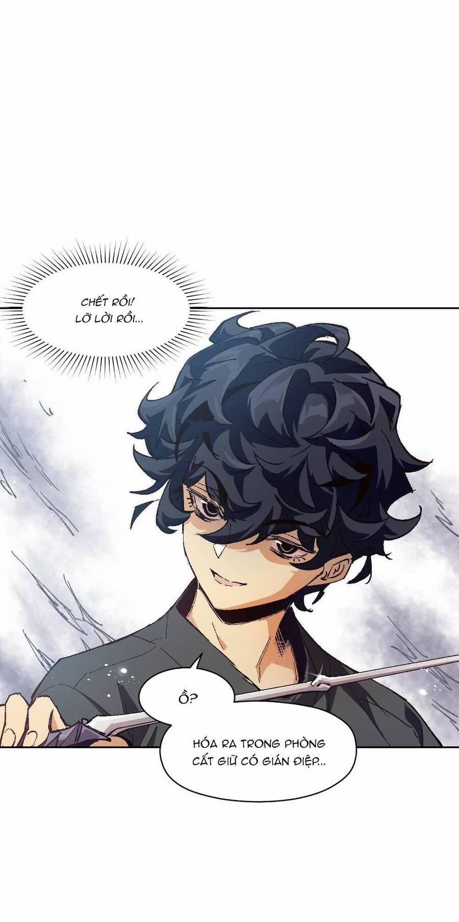 Tôi Bị Bọn Họ Tìm Đến Tận Cửa Sau Khi Tỏ Tình Hàng Loạt 14 trang 11