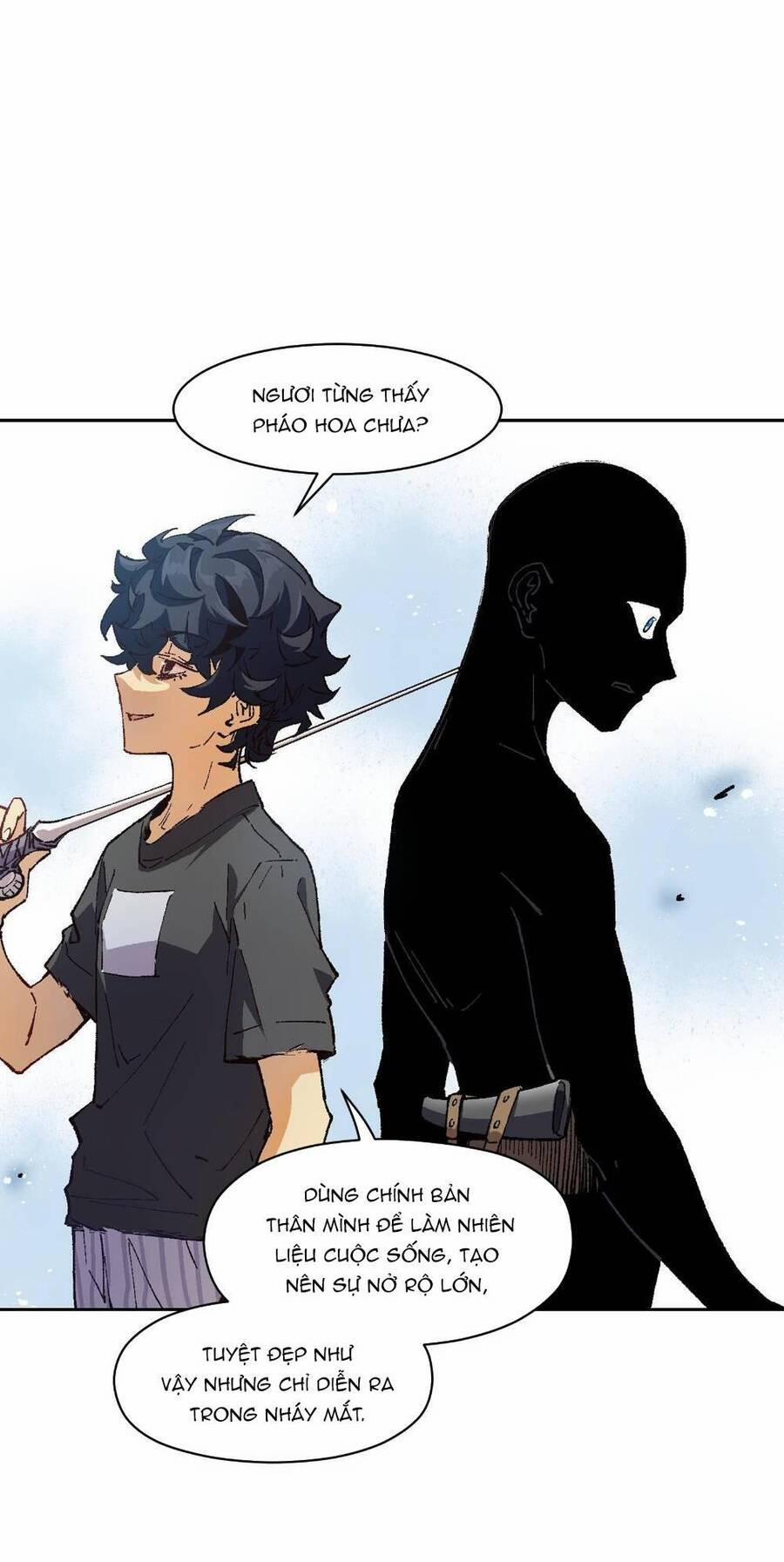 Tôi Bị Bọn Họ Tìm Đến Tận Cửa Sau Khi Tỏ Tình Hàng Loạt 14 trang 12