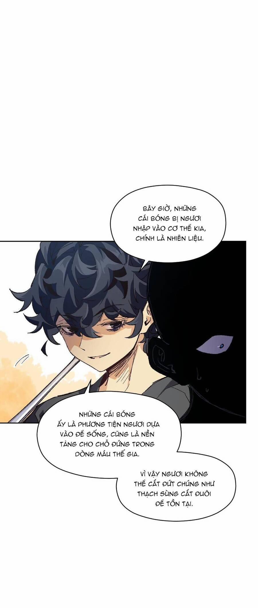 Tôi Bị Bọn Họ Tìm Đến Tận Cửa Sau Khi Tỏ Tình Hàng Loạt 14 trang 13