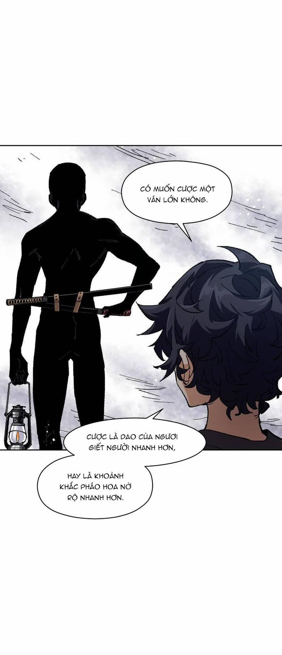 Tôi Bị Bọn Họ Tìm Đến Tận Cửa Sau Khi Tỏ Tình Hàng Loạt 14 trang 14