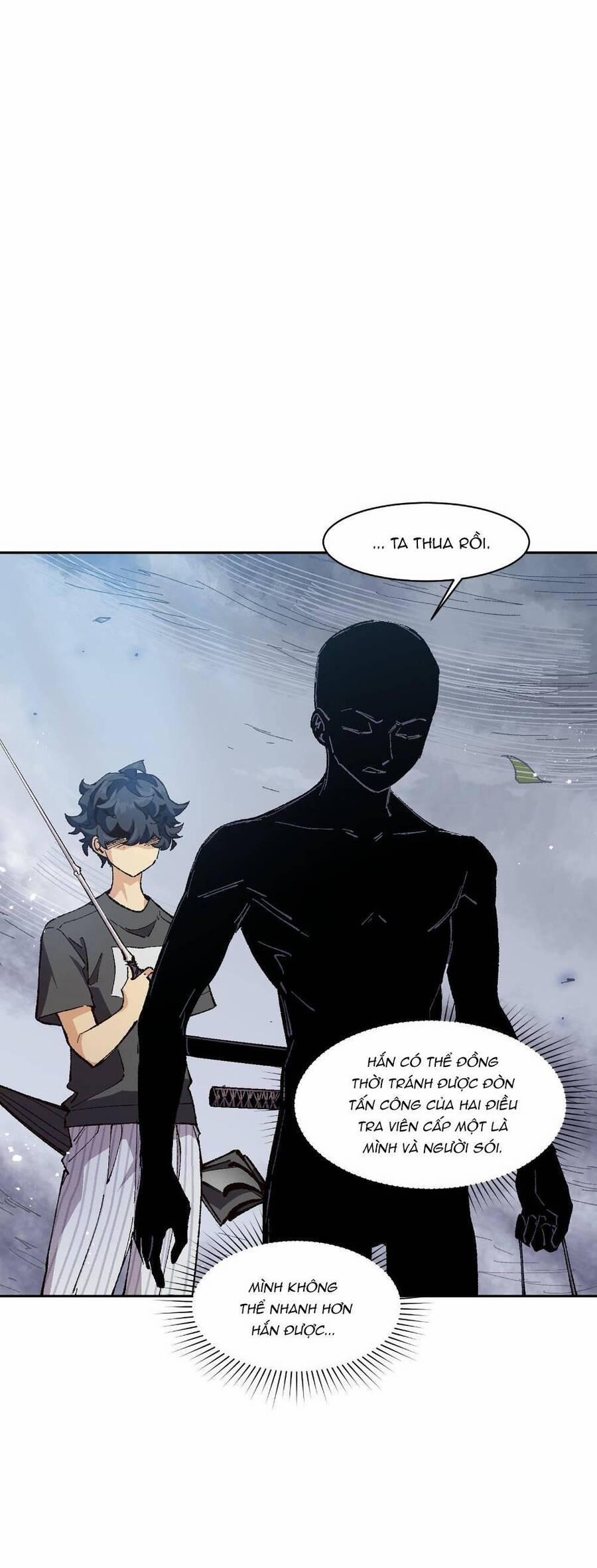 Tôi Bị Bọn Họ Tìm Đến Tận Cửa Sau Khi Tỏ Tình Hàng Loạt 14 trang 16