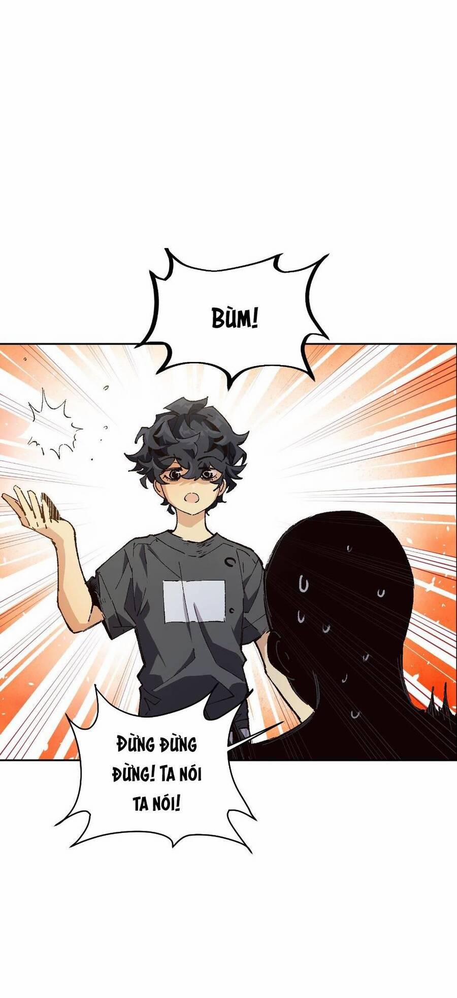 Tôi Bị Bọn Họ Tìm Đến Tận Cửa Sau Khi Tỏ Tình Hàng Loạt 14 trang 19