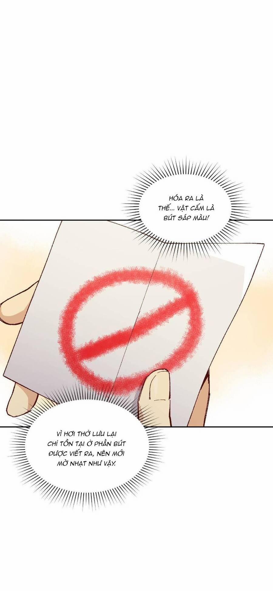 Tôi Bị Bọn Họ Tìm Đến Tận Cửa Sau Khi Tỏ Tình Hàng Loạt 14 trang 23