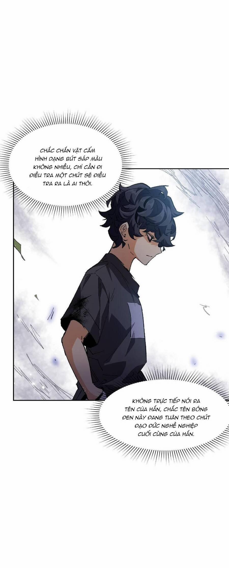 Tôi Bị Bọn Họ Tìm Đến Tận Cửa Sau Khi Tỏ Tình Hàng Loạt 14 trang 24