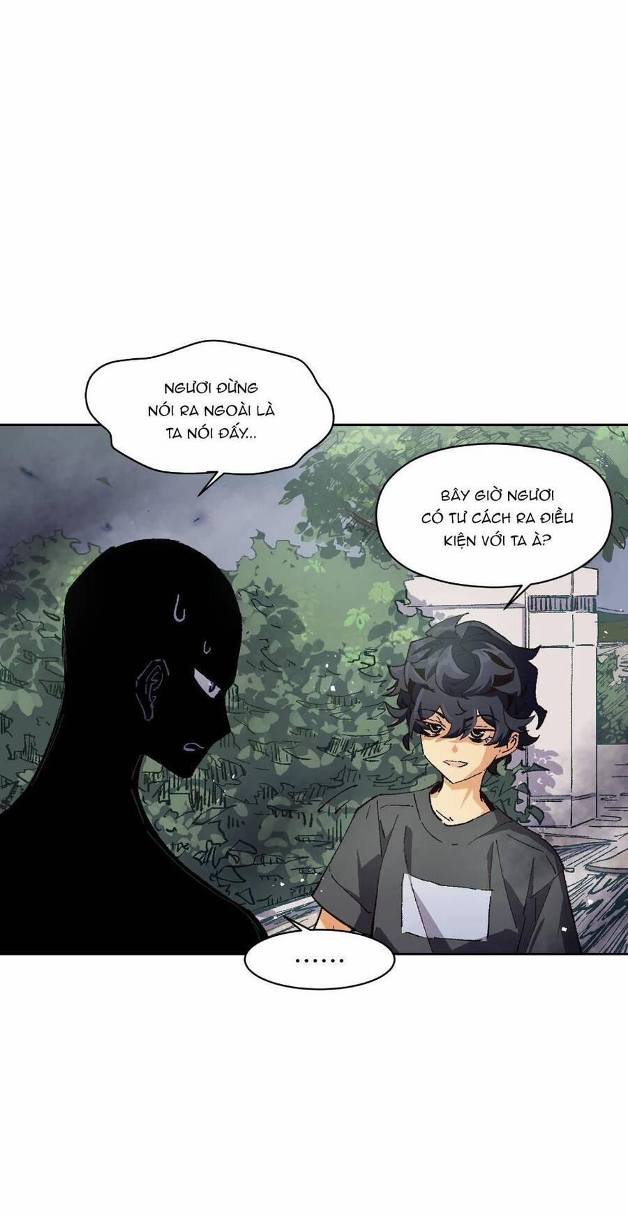 Tôi Bị Bọn Họ Tìm Đến Tận Cửa Sau Khi Tỏ Tình Hàng Loạt 14 trang 25