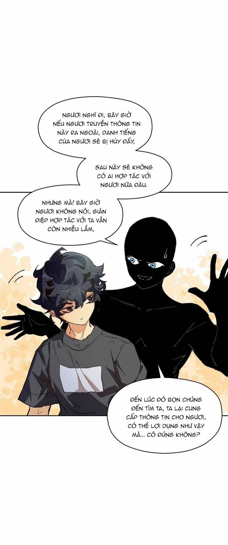 Tôi Bị Bọn Họ Tìm Đến Tận Cửa Sau Khi Tỏ Tình Hàng Loạt 14 trang 27