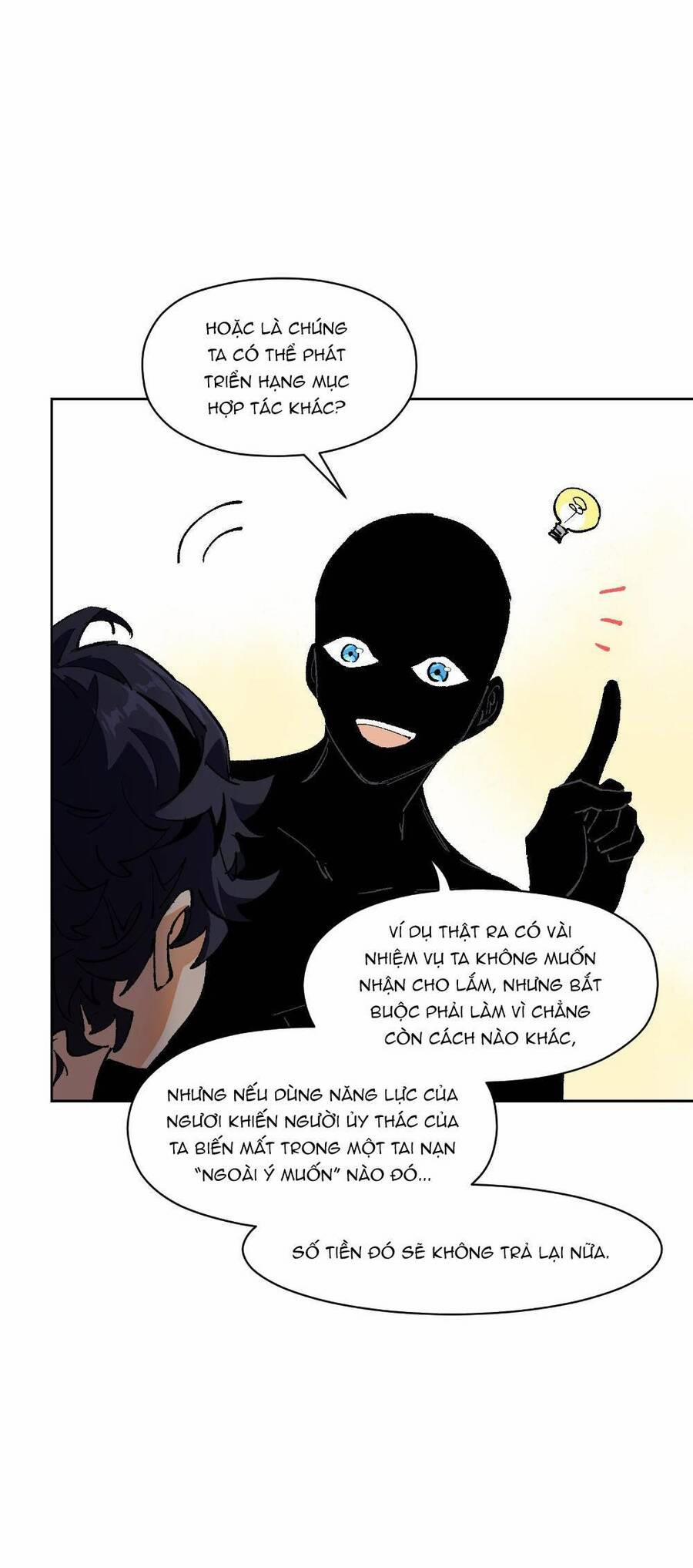 Tôi Bị Bọn Họ Tìm Đến Tận Cửa Sau Khi Tỏ Tình Hàng Loạt 14 trang 28