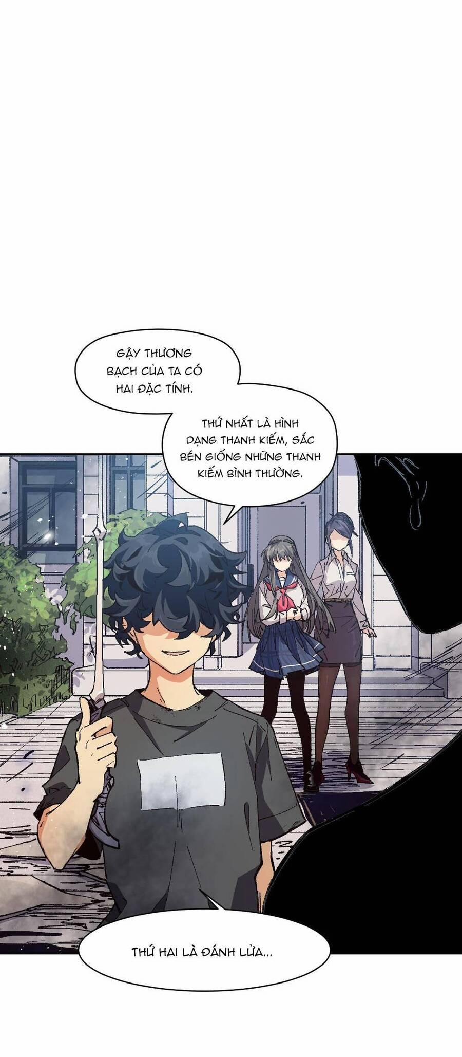 Tôi Bị Bọn Họ Tìm Đến Tận Cửa Sau Khi Tỏ Tình Hàng Loạt 14 trang 3