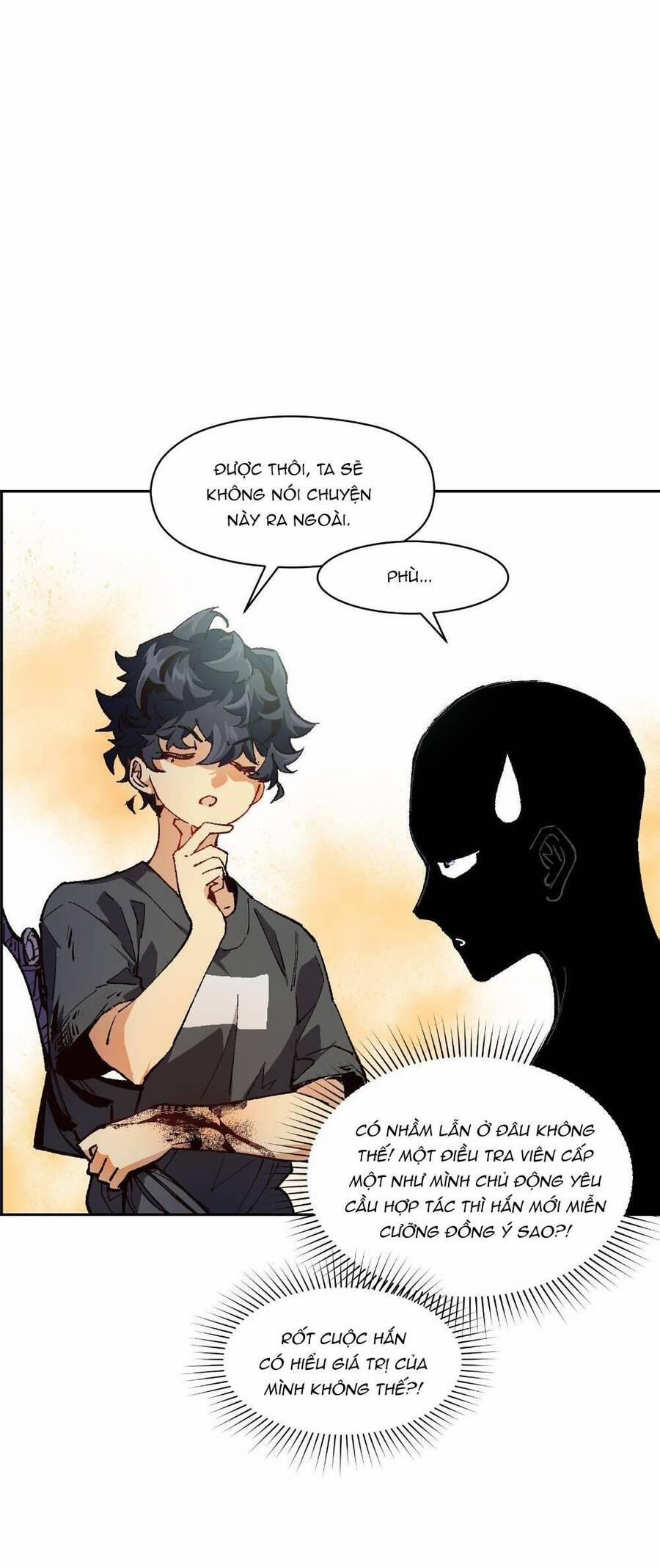 Tôi Bị Bọn Họ Tìm Đến Tận Cửa Sau Khi Tỏ Tình Hàng Loạt 14 trang 30