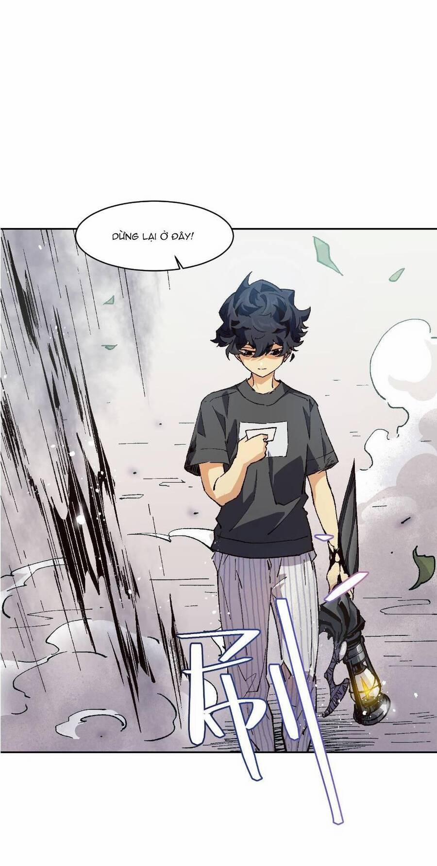 Tôi Bị Bọn Họ Tìm Đến Tận Cửa Sau Khi Tỏ Tình Hàng Loạt 14 trang 34