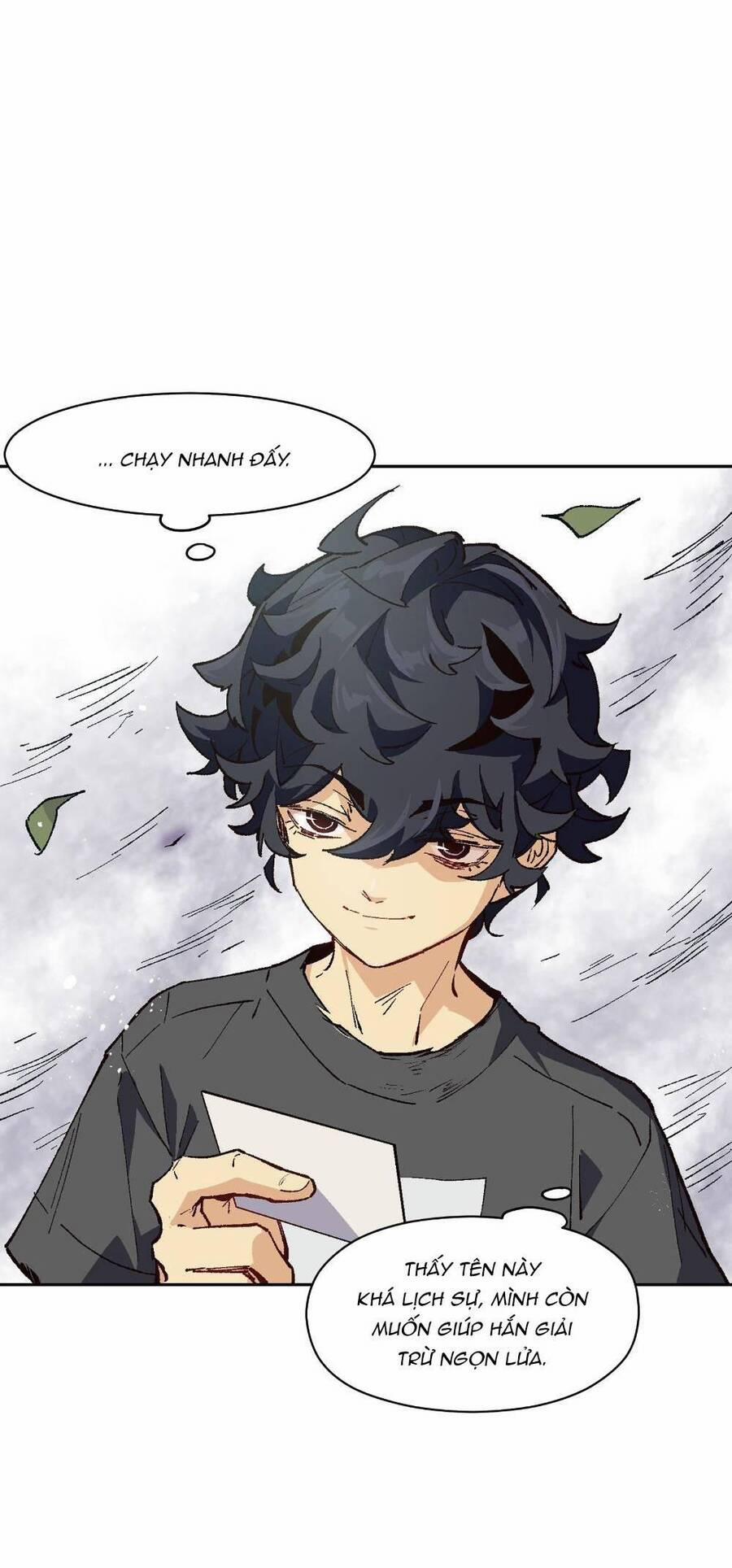 Tôi Bị Bọn Họ Tìm Đến Tận Cửa Sau Khi Tỏ Tình Hàng Loạt 14 trang 35