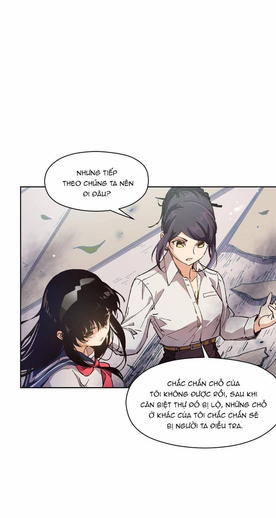 Tôi Bị Bọn Họ Tìm Đến Tận Cửa Sau Khi Tỏ Tình Hàng Loạt 14 trang 42
