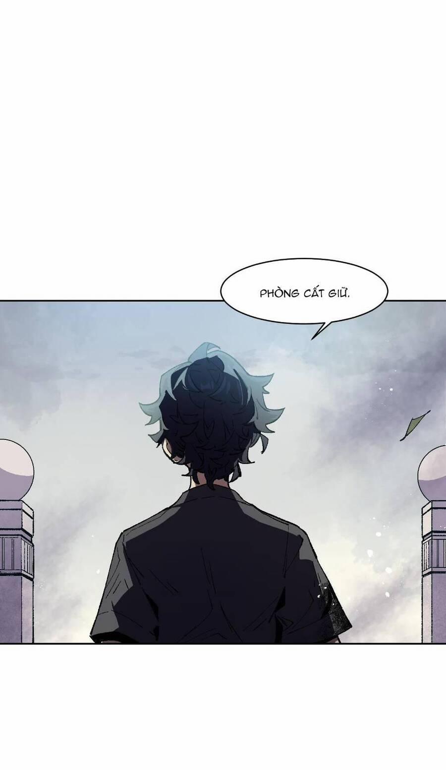 Tôi Bị Bọn Họ Tìm Đến Tận Cửa Sau Khi Tỏ Tình Hàng Loạt 14 trang 44