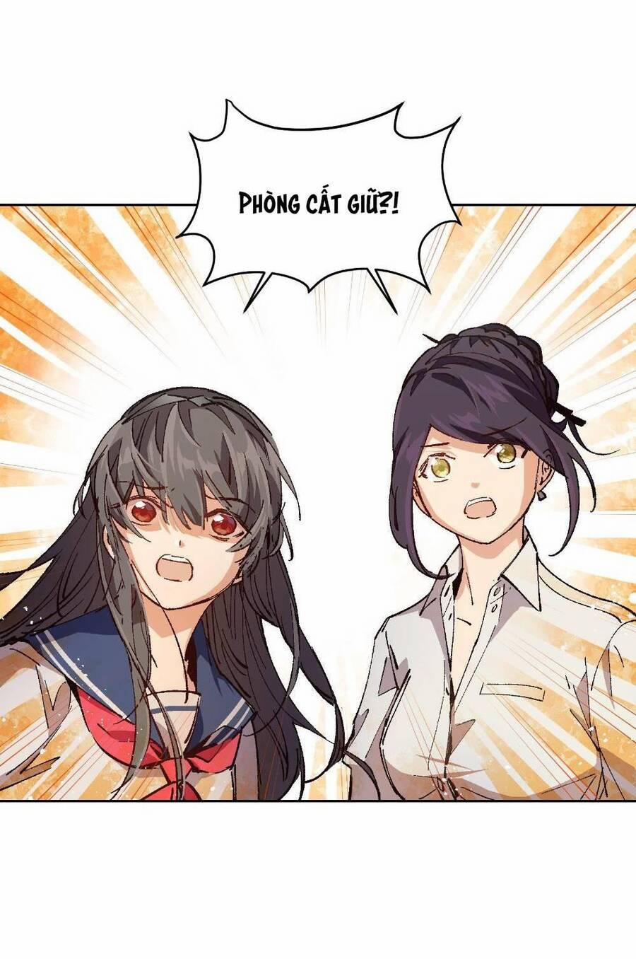 Tôi Bị Bọn Họ Tìm Đến Tận Cửa Sau Khi Tỏ Tình Hàng Loạt 14 trang 46