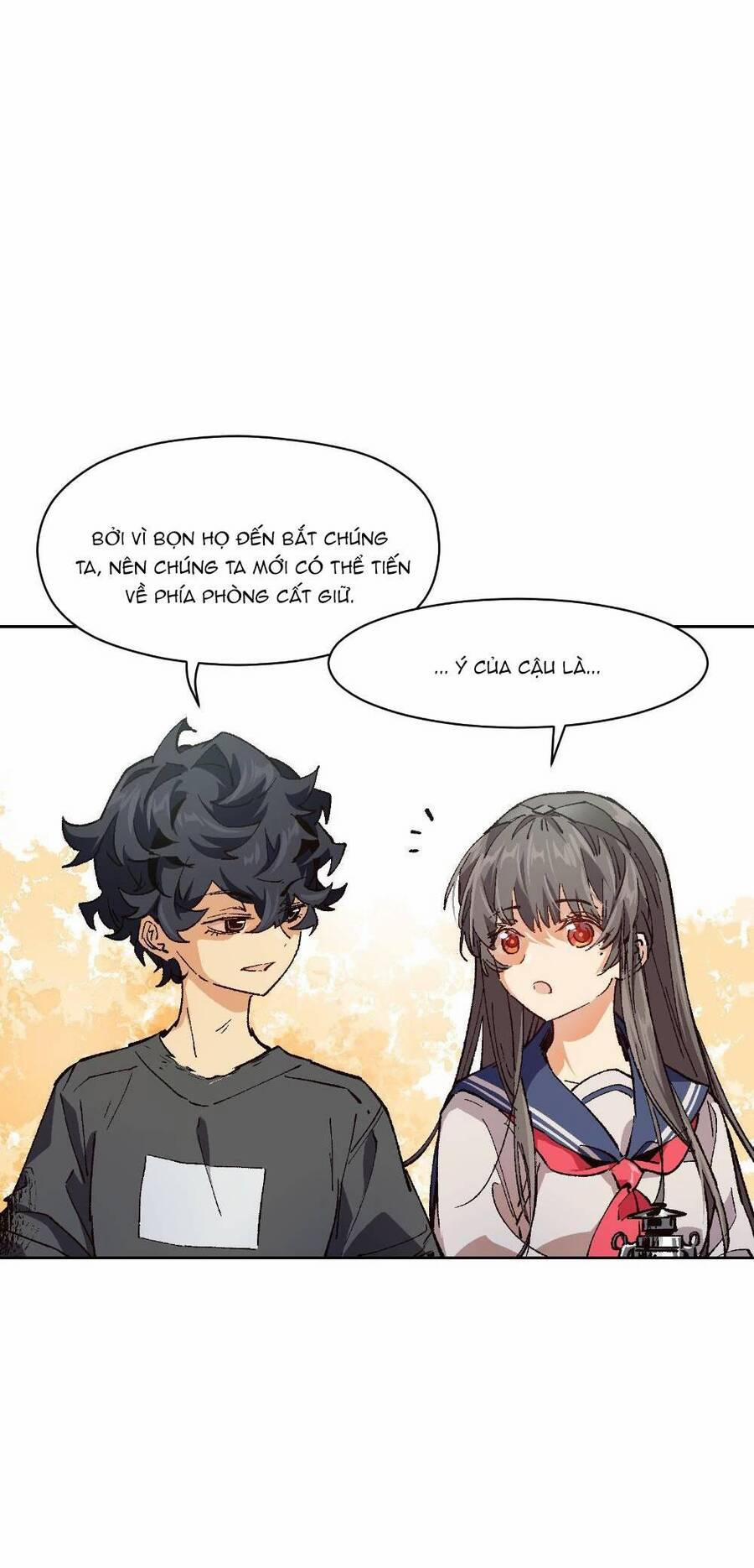 Tôi Bị Bọn Họ Tìm Đến Tận Cửa Sau Khi Tỏ Tình Hàng Loạt 14 trang 49