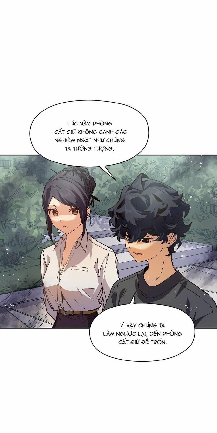 Tôi Bị Bọn Họ Tìm Đến Tận Cửa Sau Khi Tỏ Tình Hàng Loạt 14 trang 51