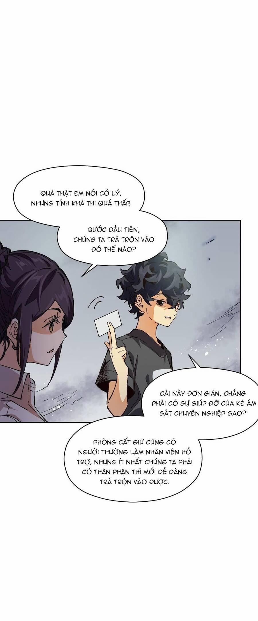 Tôi Bị Bọn Họ Tìm Đến Tận Cửa Sau Khi Tỏ Tình Hàng Loạt 14 trang 52