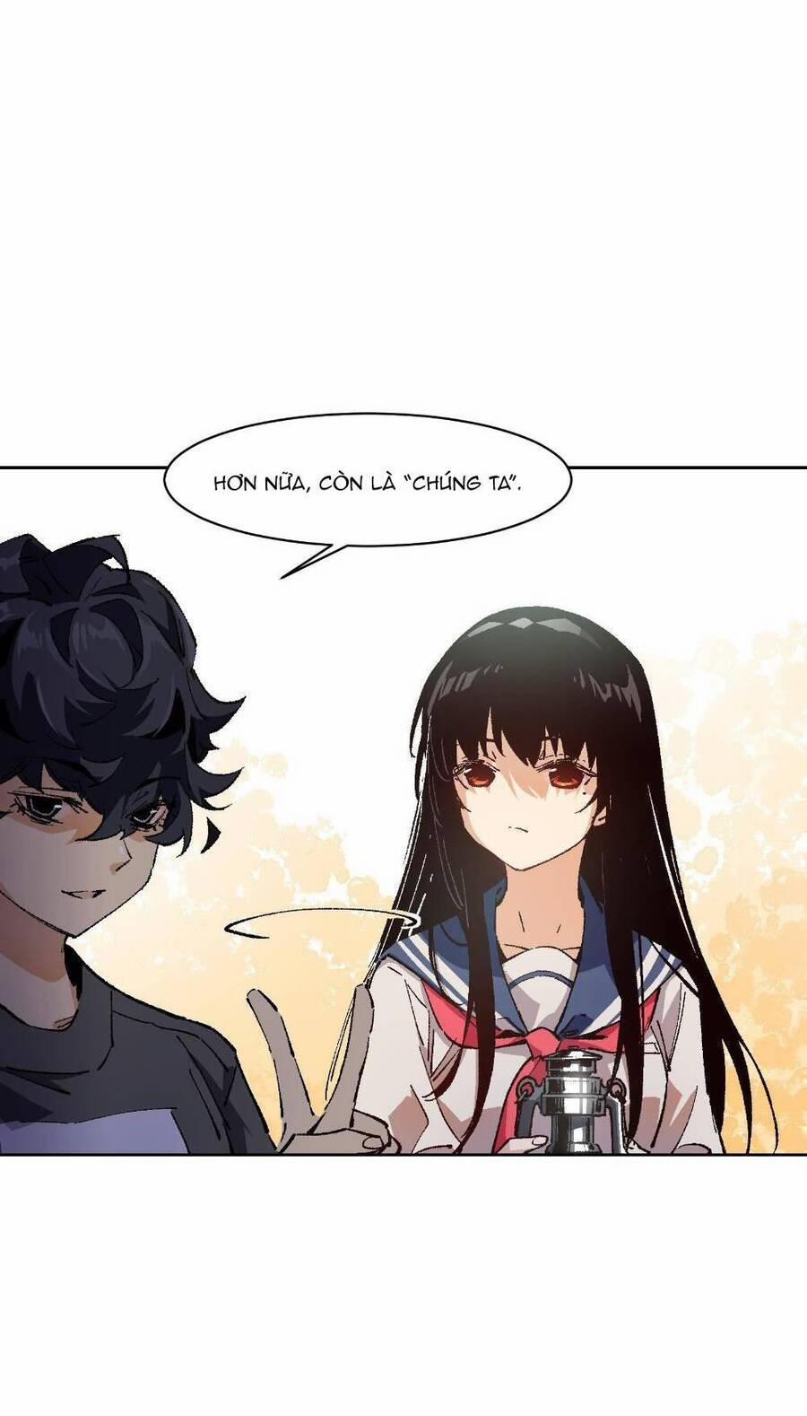Tôi Bị Bọn Họ Tìm Đến Tận Cửa Sau Khi Tỏ Tình Hàng Loạt 14 trang 53