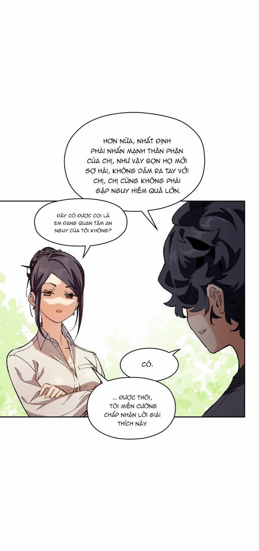 Tôi Bị Bọn Họ Tìm Đến Tận Cửa Sau Khi Tỏ Tình Hàng Loạt 14 trang 55