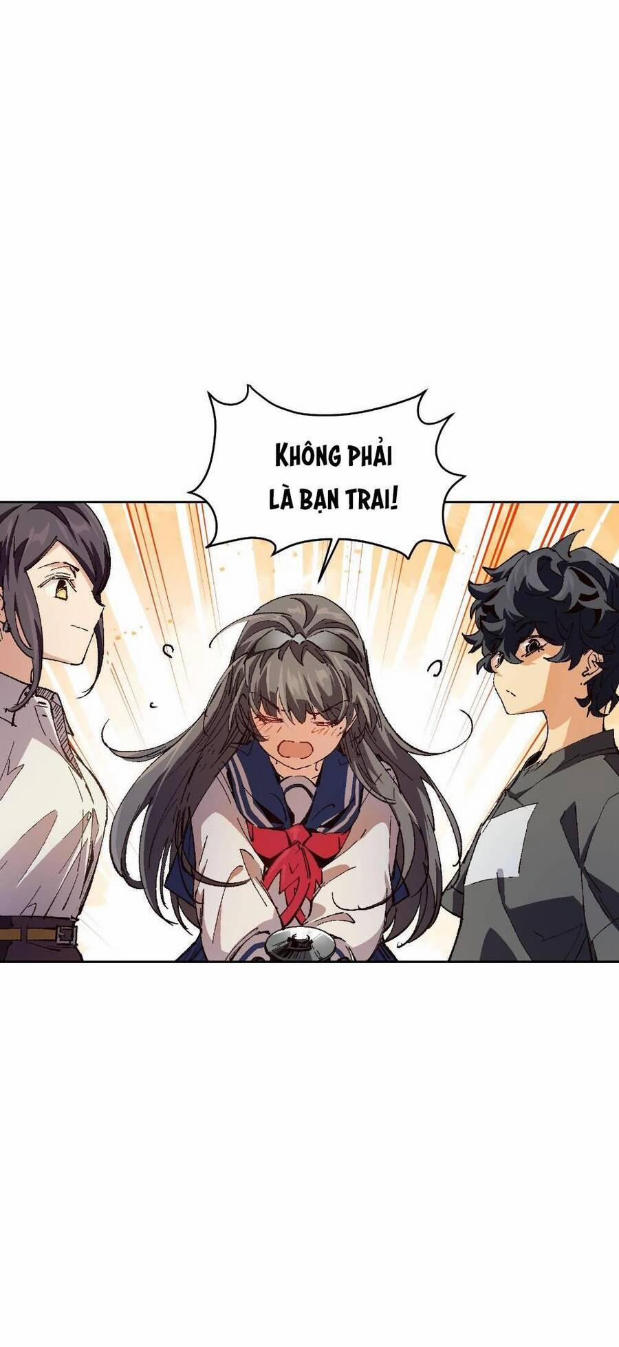 Tôi Bị Bọn Họ Tìm Đến Tận Cửa Sau Khi Tỏ Tình Hàng Loạt 14 trang 57