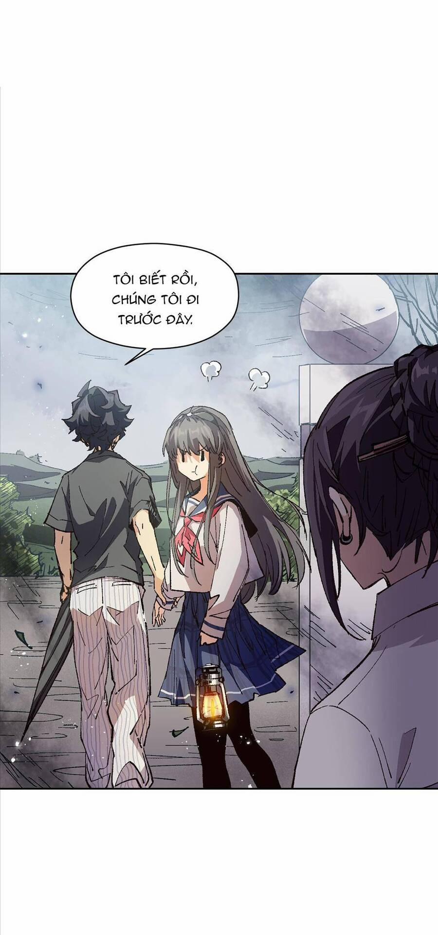 Tôi Bị Bọn Họ Tìm Đến Tận Cửa Sau Khi Tỏ Tình Hàng Loạt 14 trang 58