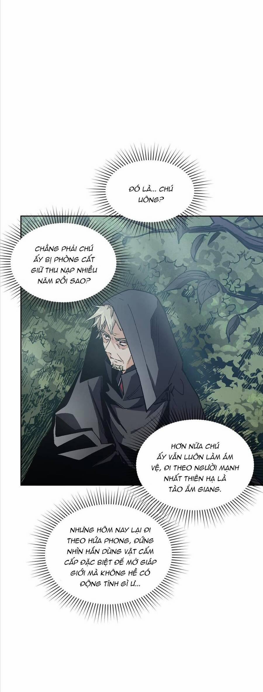 Tôi Bị Bọn Họ Tìm Đến Tận Cửa Sau Khi Tỏ Tình Hàng Loạt 14 trang 64