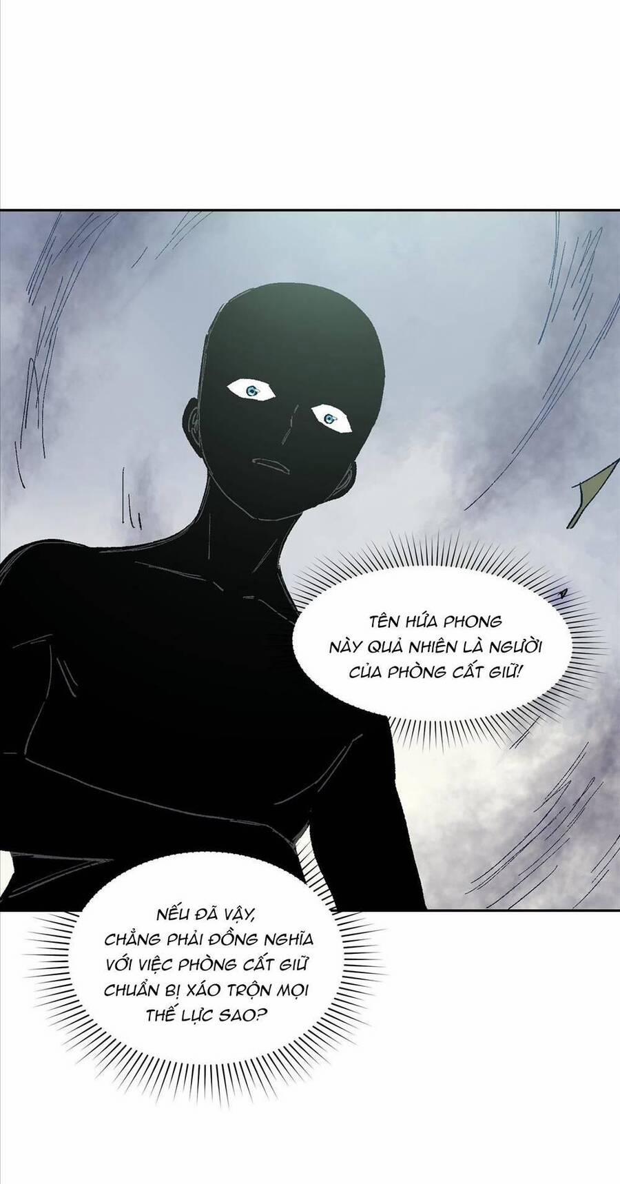 Tôi Bị Bọn Họ Tìm Đến Tận Cửa Sau Khi Tỏ Tình Hàng Loạt 14 trang 65