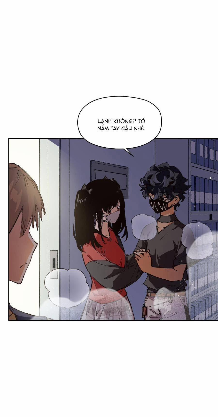 Tôi Bị Bọn Họ Tìm Đến Tận Cửa Sau Khi Tỏ Tình Hàng Loạt 14 trang 69