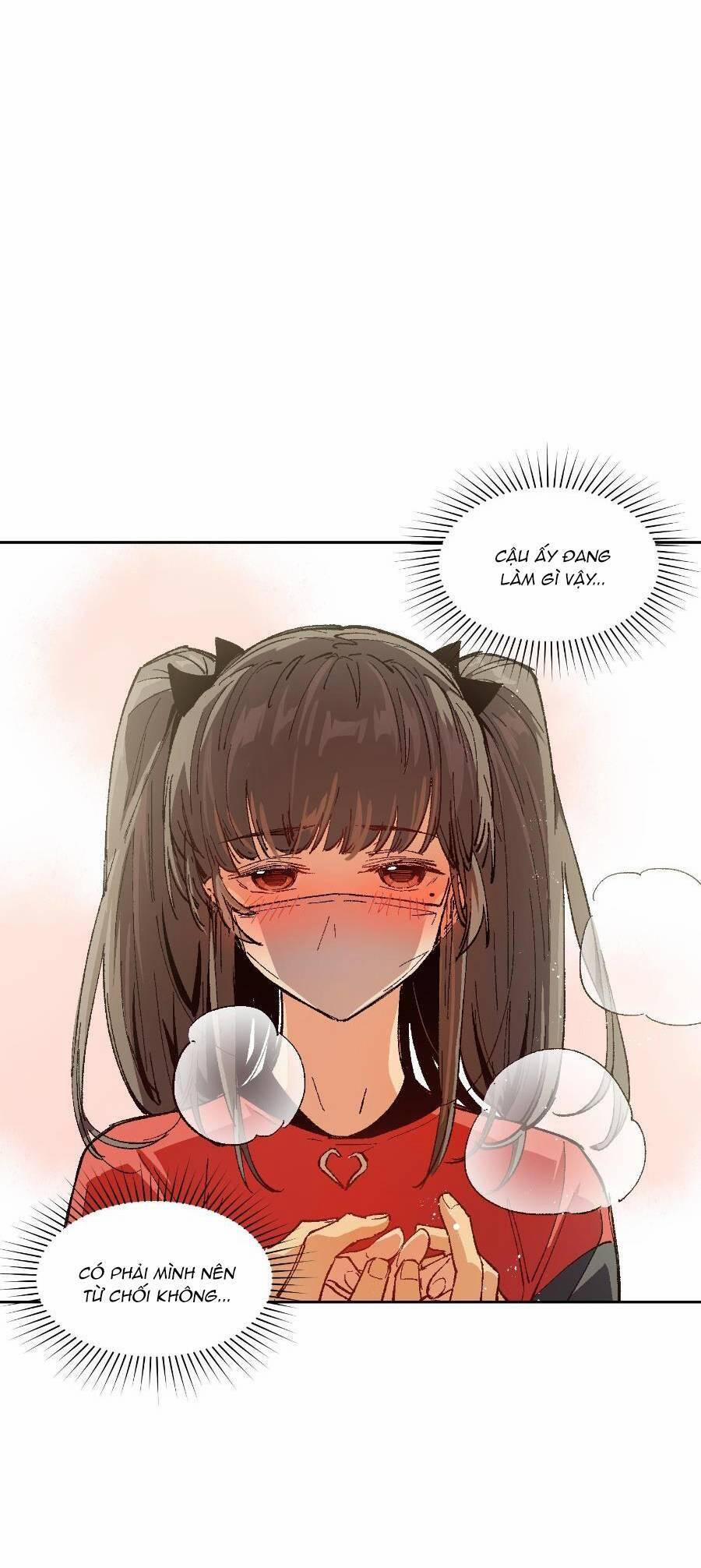 Tôi Bị Bọn Họ Tìm Đến Tận Cửa Sau Khi Tỏ Tình Hàng Loạt 14 trang 70