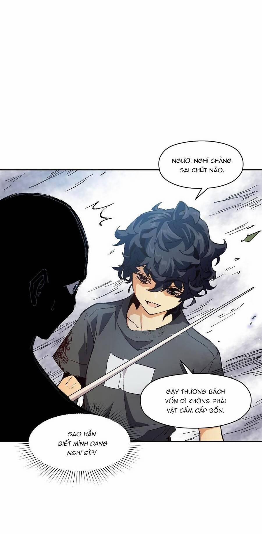 Tôi Bị Bọn Họ Tìm Đến Tận Cửa Sau Khi Tỏ Tình Hàng Loạt 14 trang 8