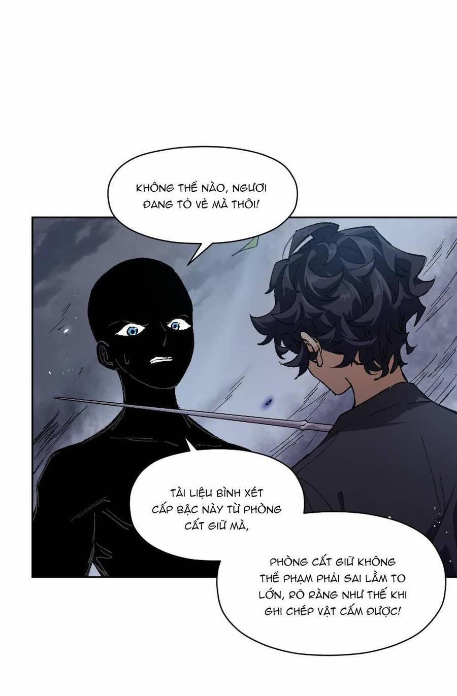 Tôi Bị Bọn Họ Tìm Đến Tận Cửa Sau Khi Tỏ Tình Hàng Loạt 14 trang 9