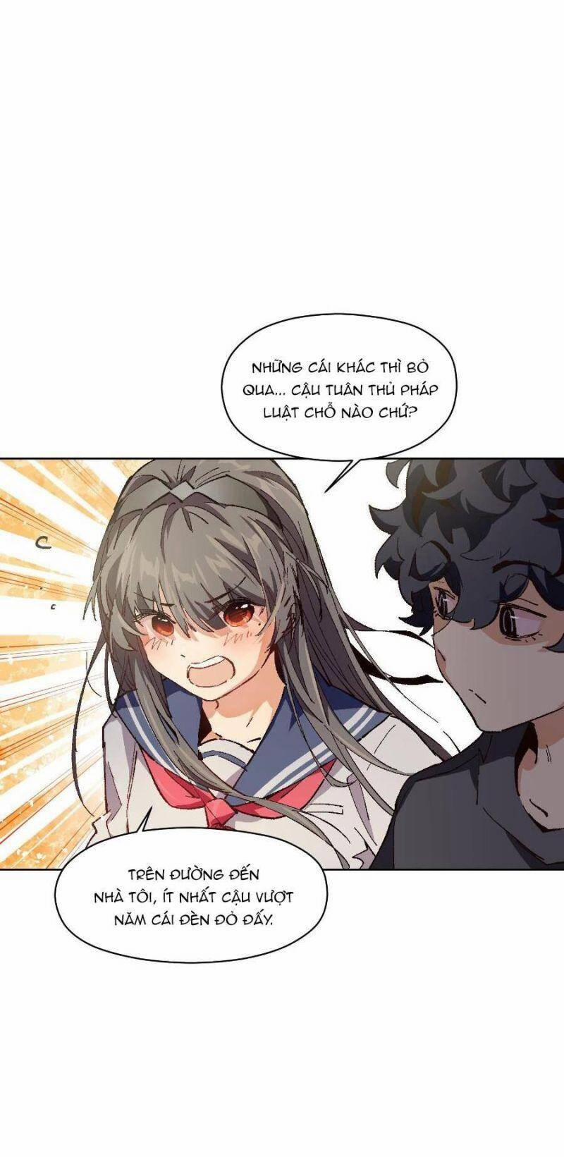 Tôi Bị Bọn Họ Tìm Đến Tận Cửa Sau Khi Tỏ Tình Hàng Loạt 15 trang 11